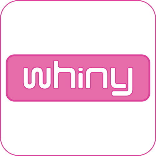 "Whiny" Sticker